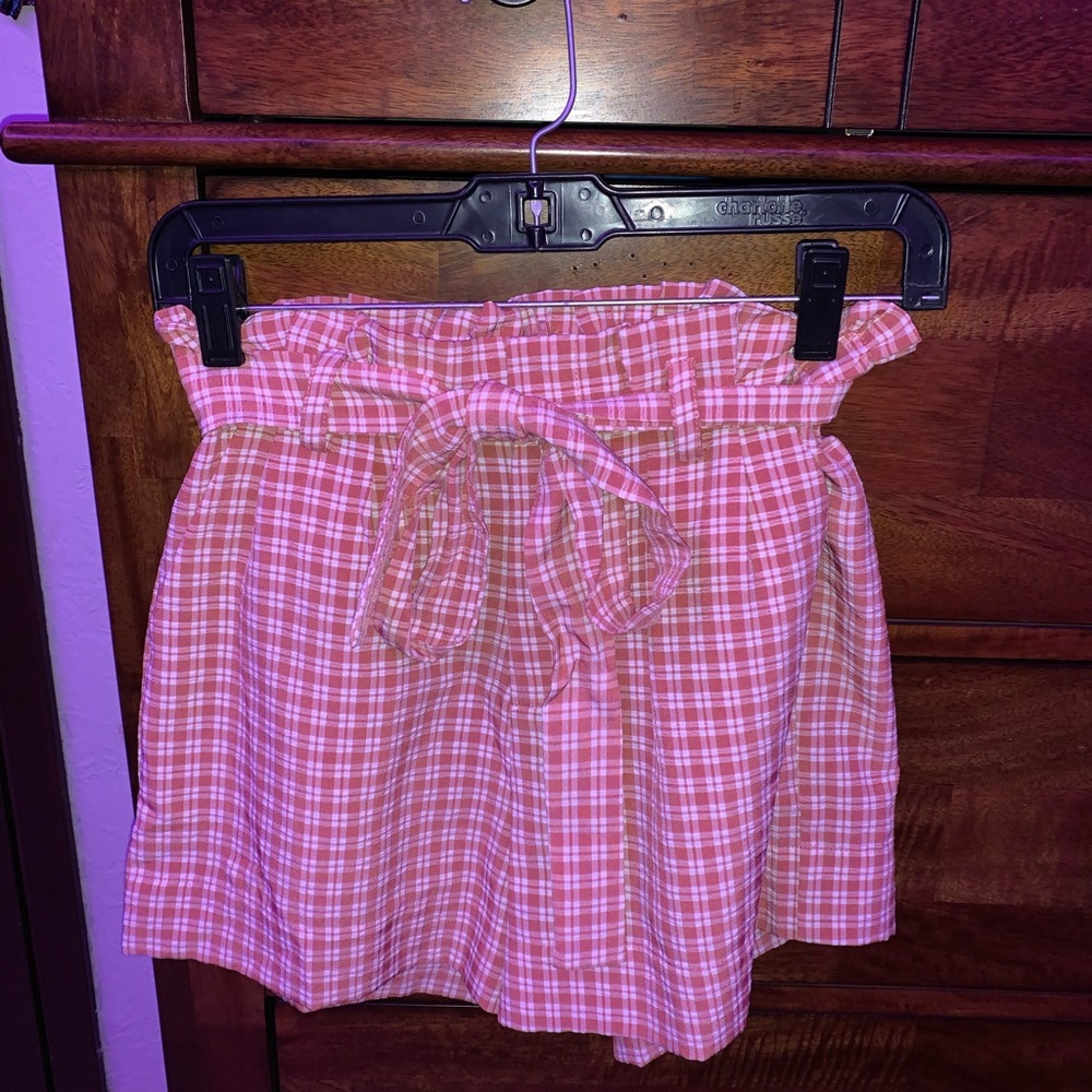 High waisted shorts from Papaya